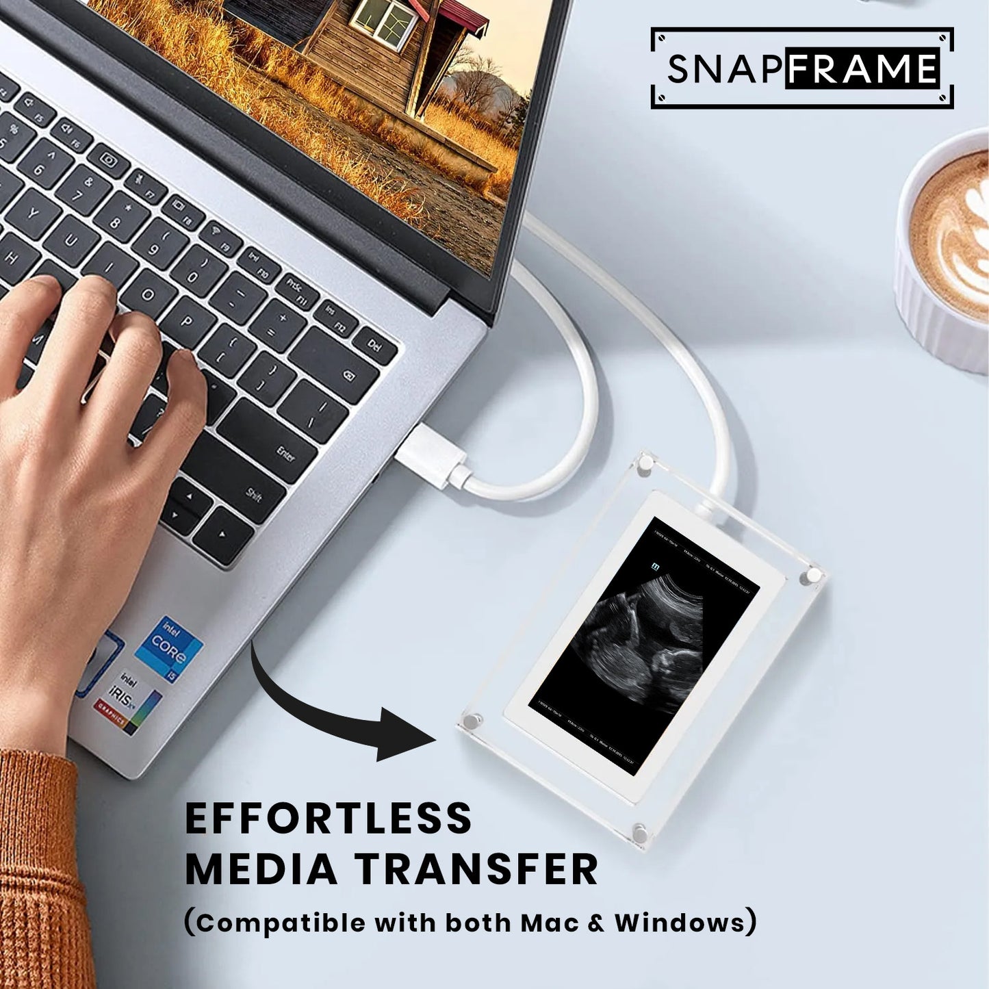 SnapFrame Digital Frame