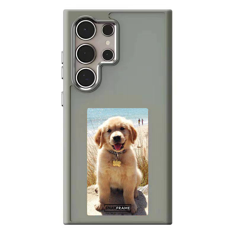 Snapframe™ E-ink Phone Case