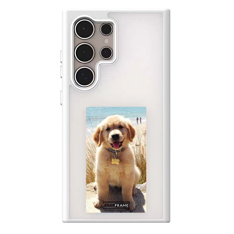 Snapframe™ E-ink Phone Case