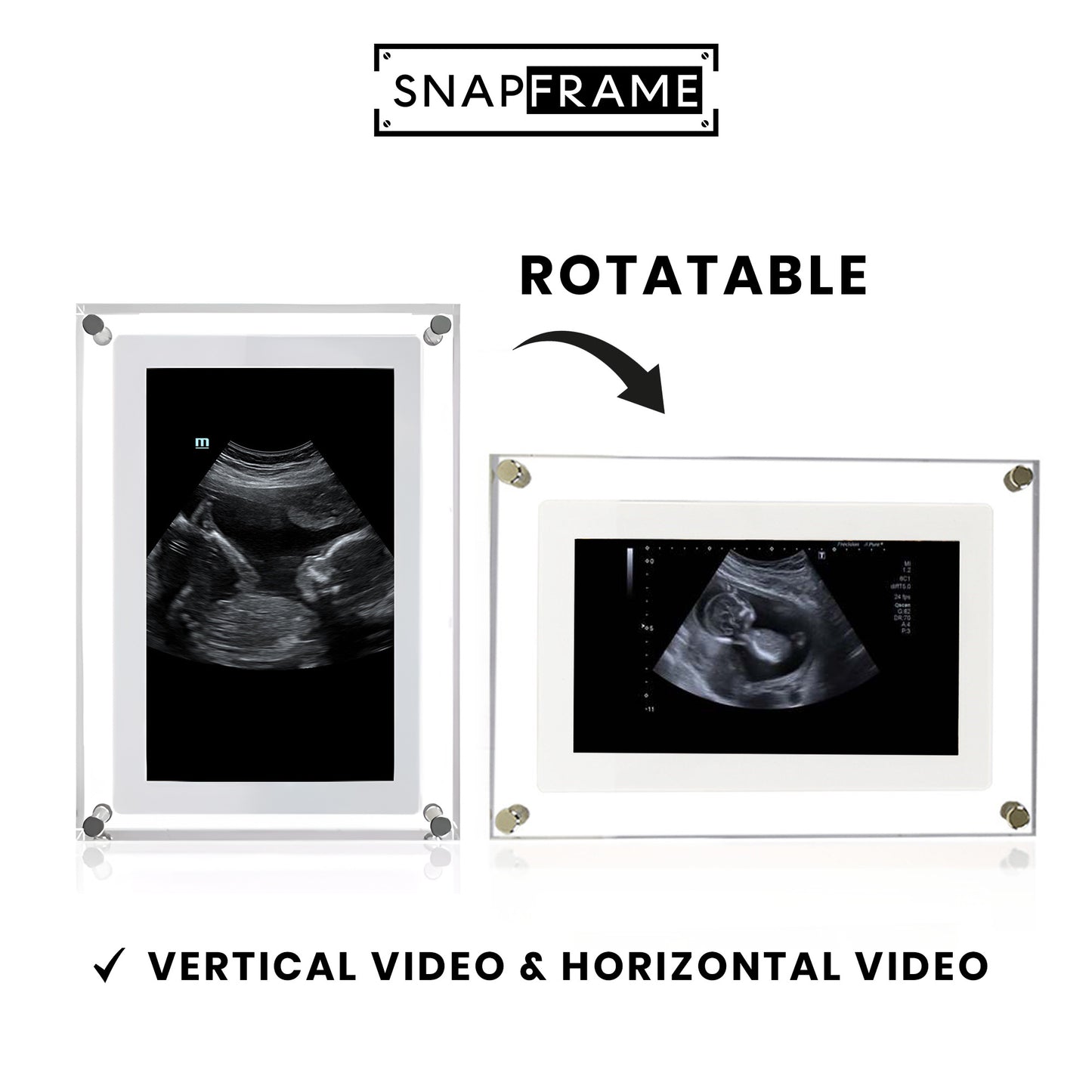 SnapFrame Digital Frame