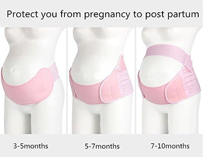 EverHug Pregnancy Support Belt