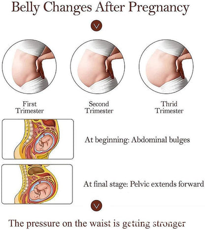 EverHug Pregnancy Support Belt
