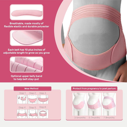 EverHug Pregnancy Support Belt