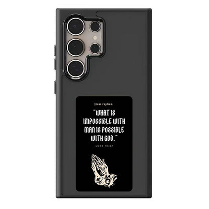 Snapframe™ E-ink Holy Case